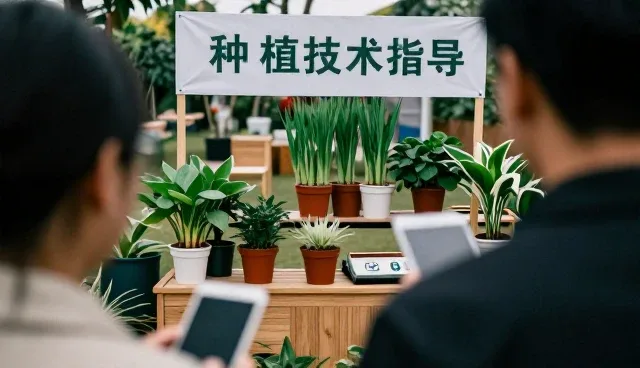种植技术指导在资源整合中的多场景应用与趋势分析